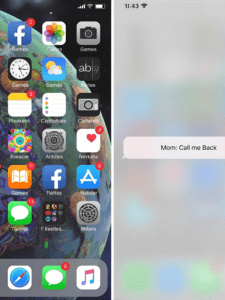 Your phone should be a communication tool, not a broadcasting station