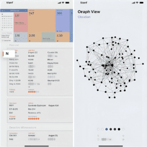 Notion organizes projects. Obsidian organizes ideas