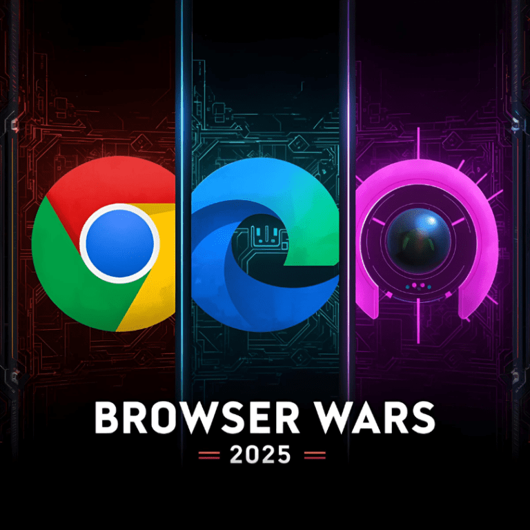 The Browser Showdown