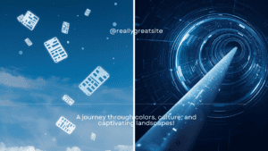 A VPN encrypts your data, making it invisible to snoopers on the same network