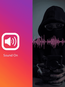 Hackers scrape audio from your public social media posts to train their AI models